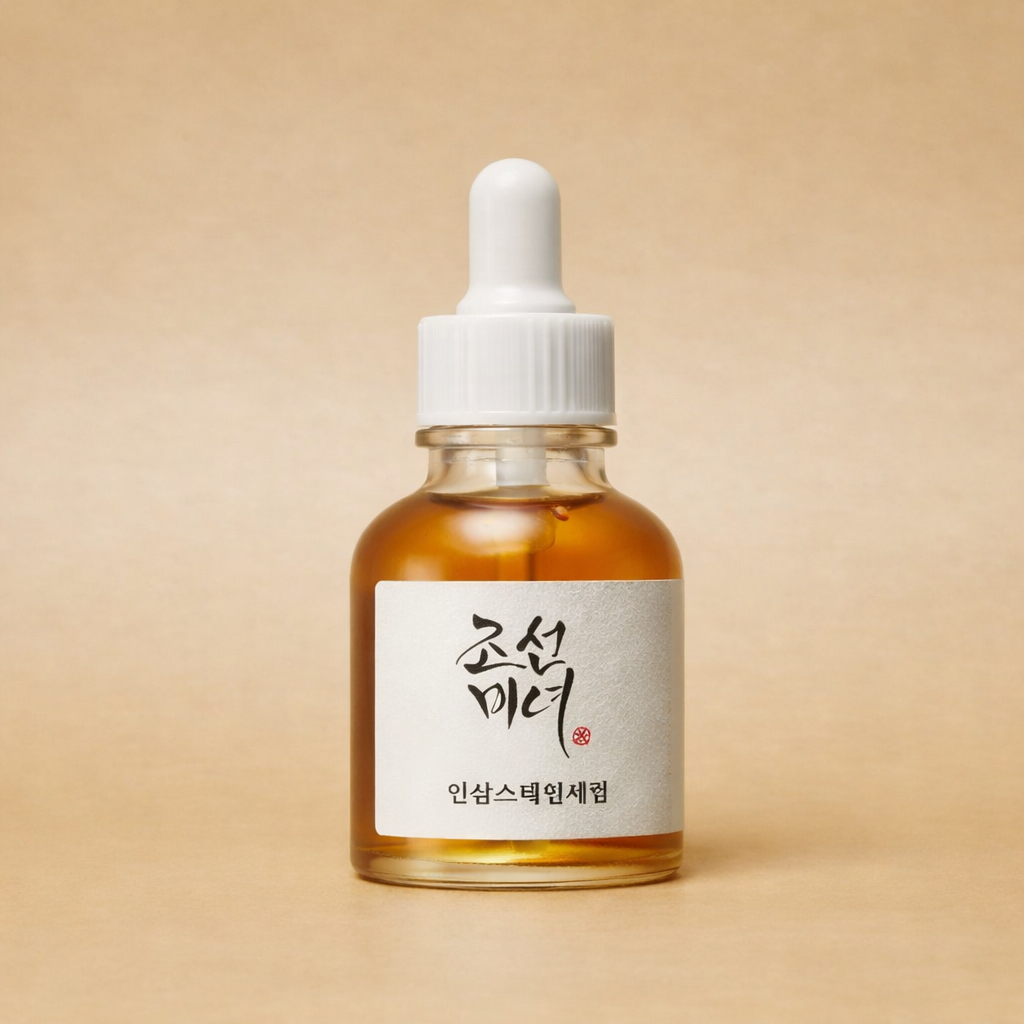 Beauty de Joseon Sérum Revive : Ginseng + Mucine d’escargot