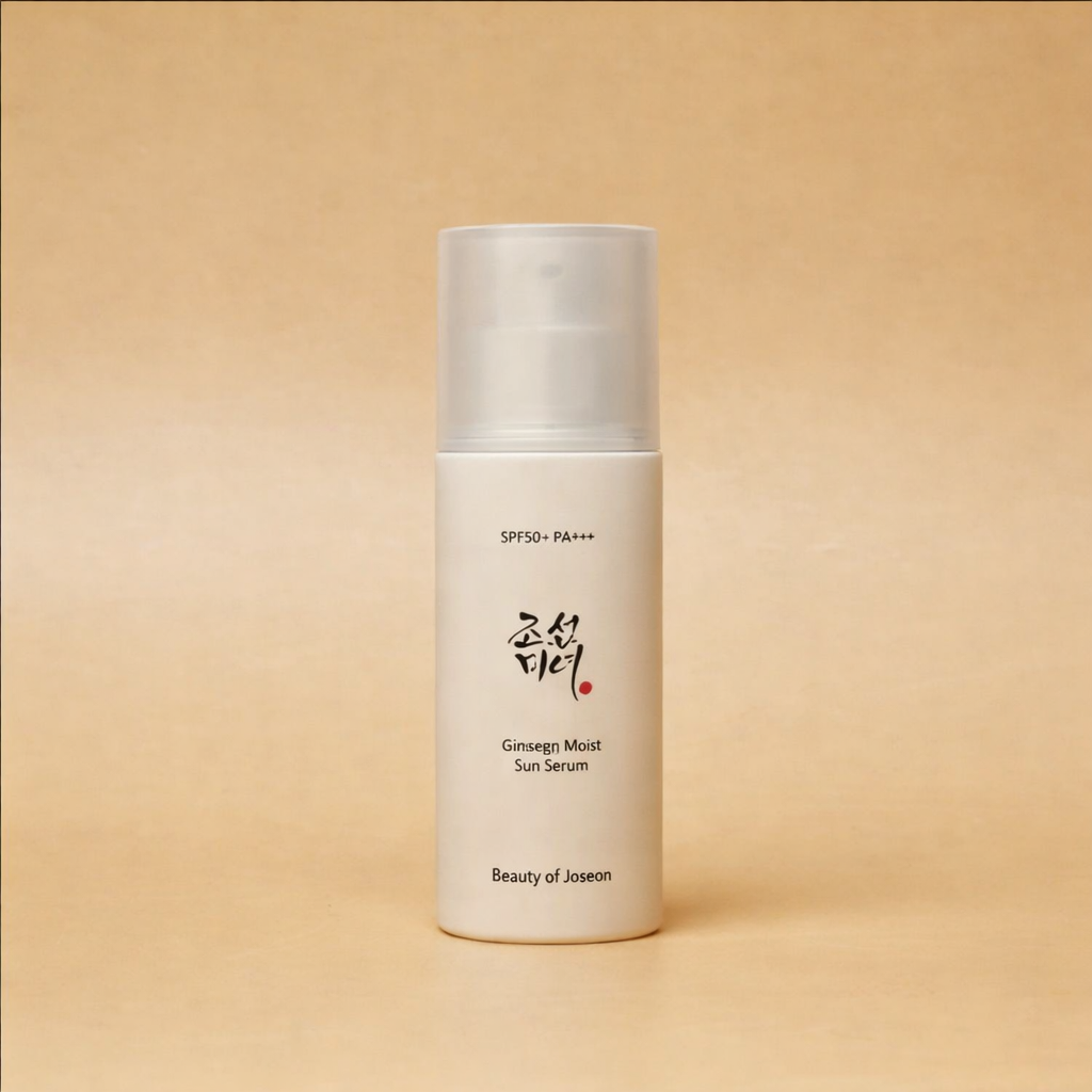 Beauty of Joseon Ginseng Moist Sun Serum SPF50+ PA++++